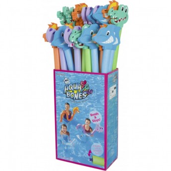 Аквалапша BESTWAY с наконечником в виде головы животного Аквалапша BESTWAY с наконечником в виде головы животного