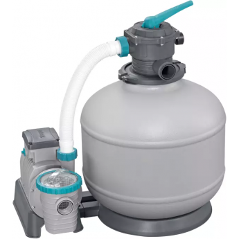 Песочный фильтр-насос BESTWAY 11355л/ч Песочный фильтр-насос BESTWAY 11355л/ч