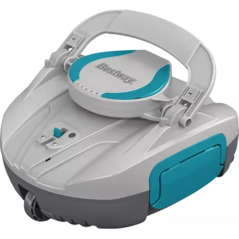 Робот-пылесос BESTWAY 58864 BW "AQUATRONIX G100" для бассейнов Робот-пылесос BESTWAY 58864 BW "AQUATRONIX G100" для бассейнов