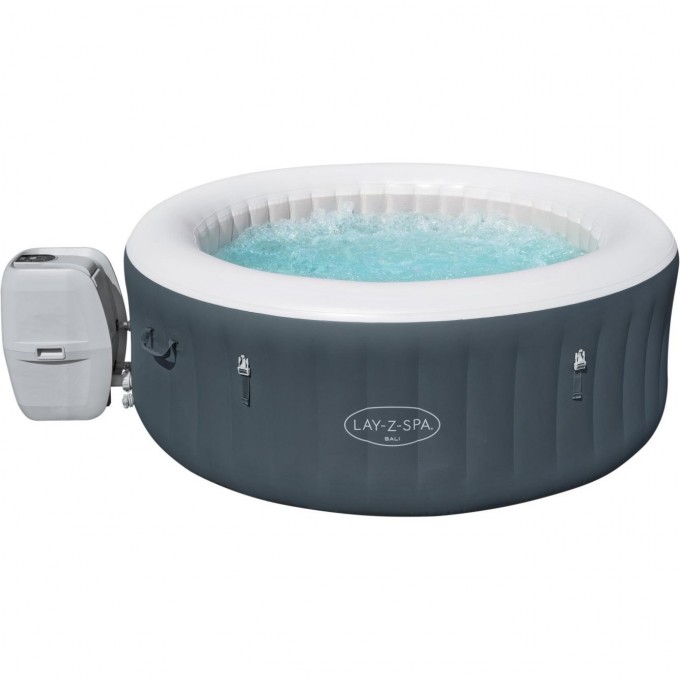 СПА-бассейн BESTWAY 132/180х66см "Bali AirJet" 60009 BW